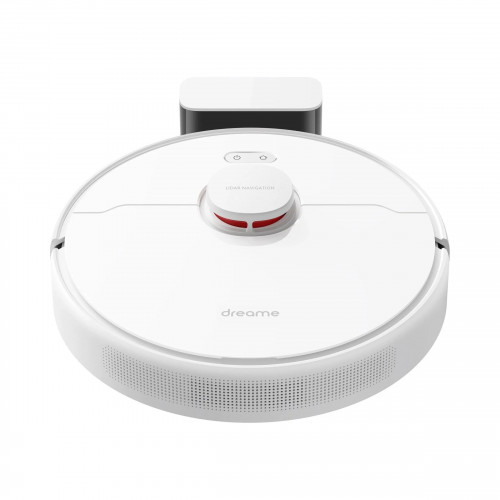 Робот-пилосос з вологим прибиранням Dreame D9 MAX White Gen 2 (RLD34GA-Wh)